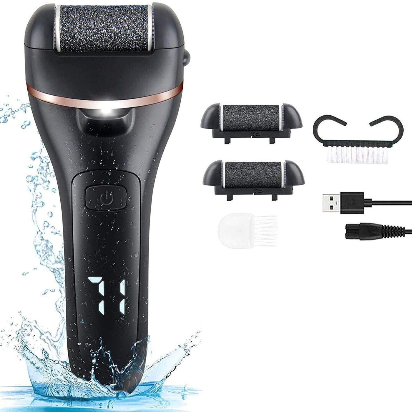 Electric Foot Groomer Callus Remover