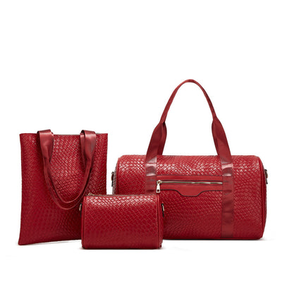 Women's Luxurious Travel Bag Set