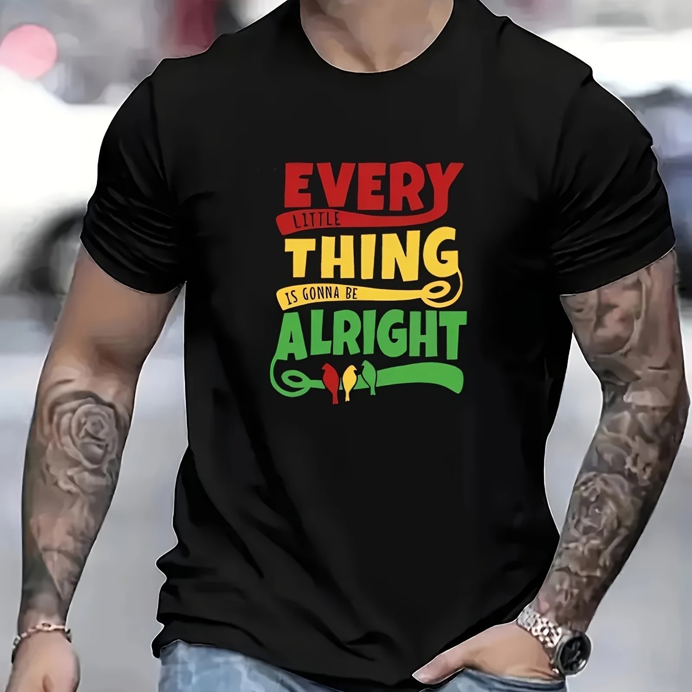 Men's Every Little Thing Dry Fit Shirt