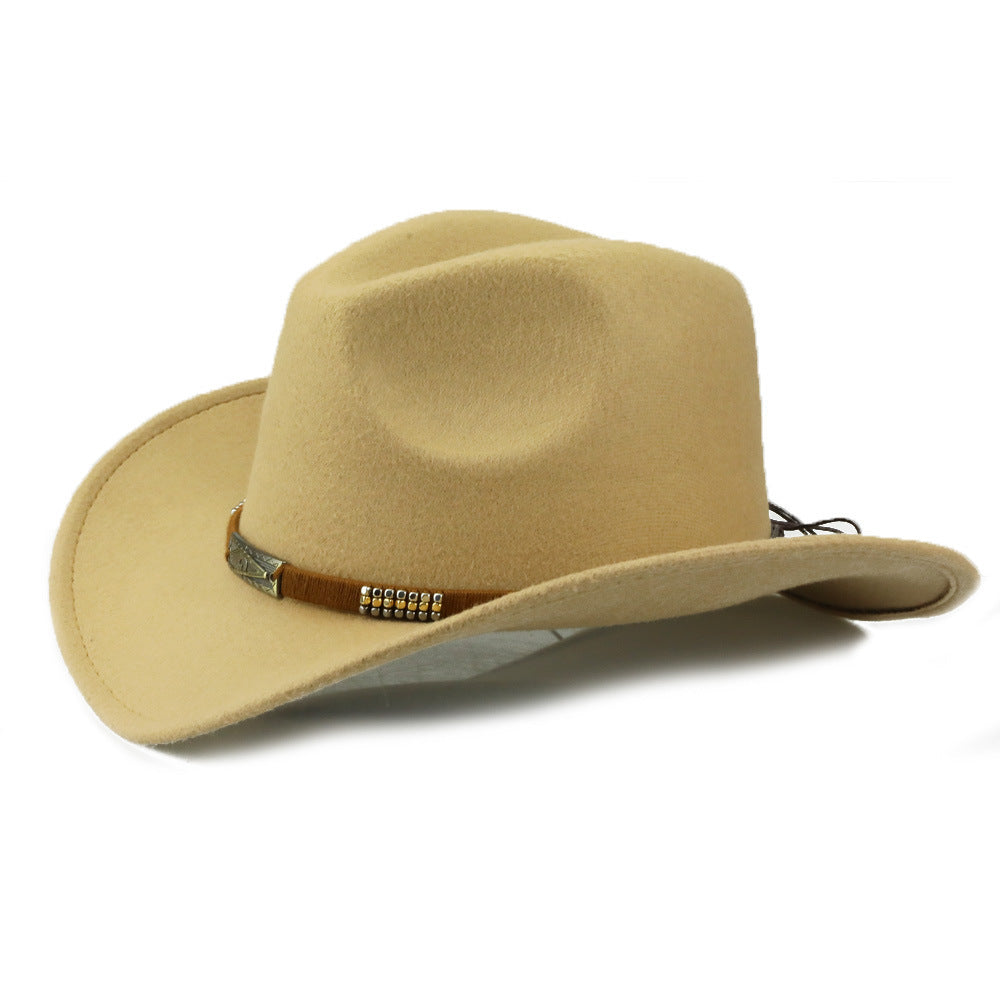 Cowboy Top Hat