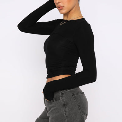 Women's Dry Fit Long Sleeve Shirt