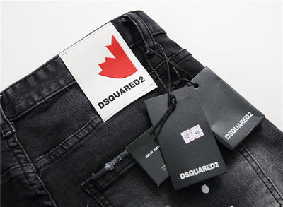 Men's D2 Slim Jeans