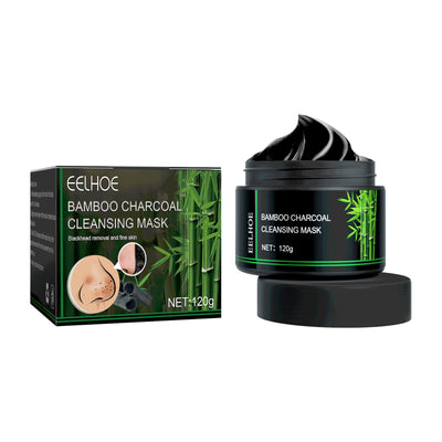 Eelhoe Bamboo Charcoal Cleansing Mask