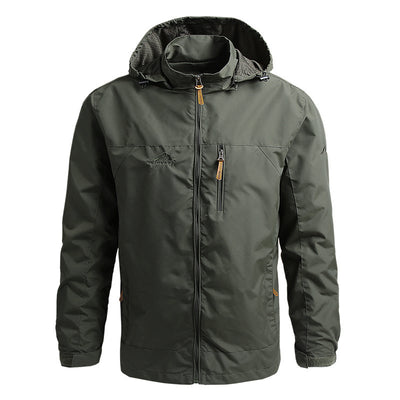 Men's Outdoor Windbreaker Sports Jacket