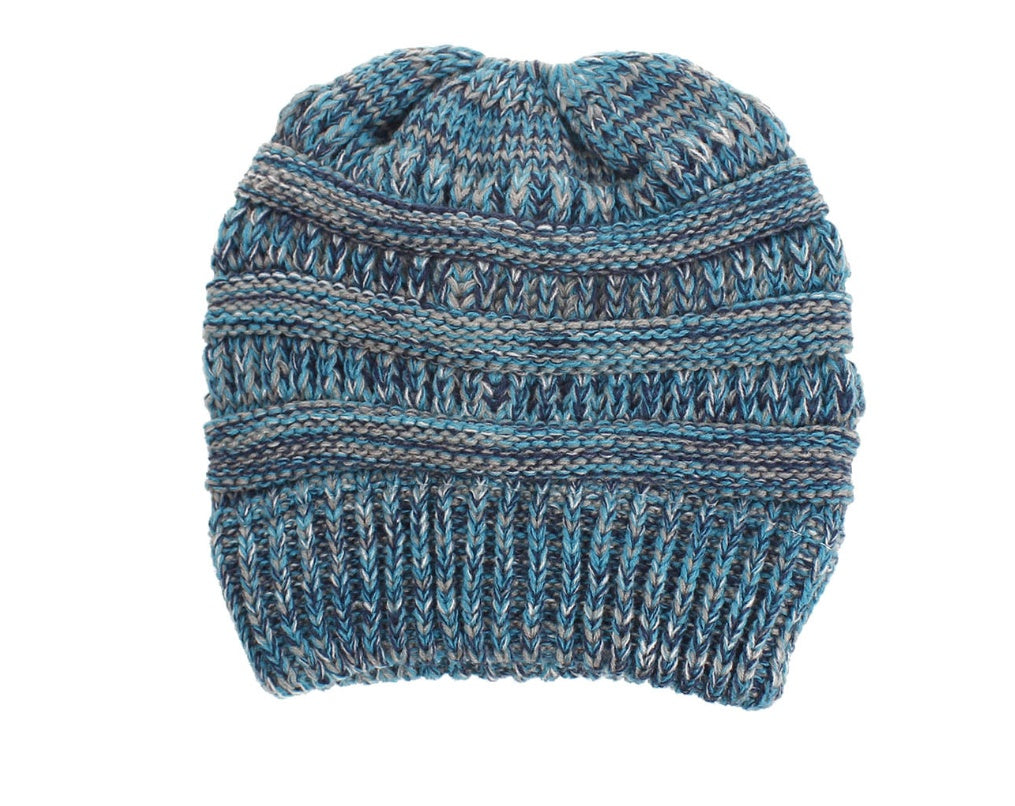 Women's Ponytail Beanie