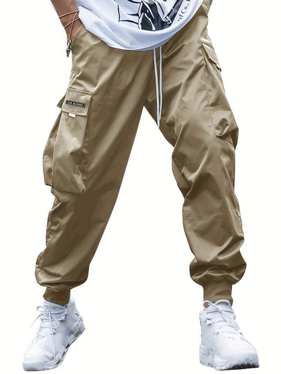 Men's Cargo Jogger Pants