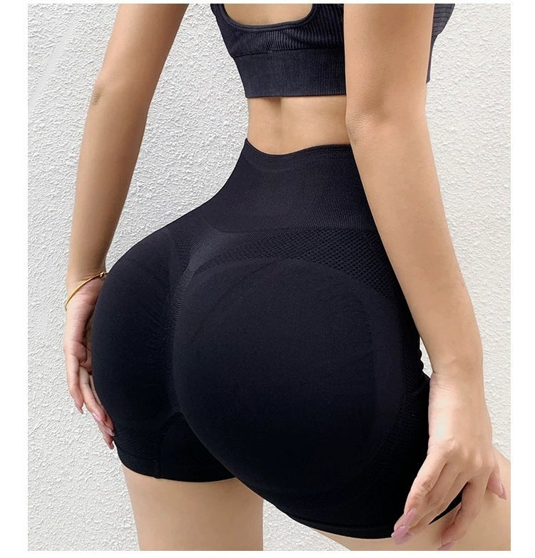 Women's Fitness Yoga Shorts