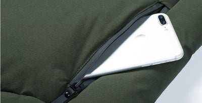 Men's Heated Winter Jacket