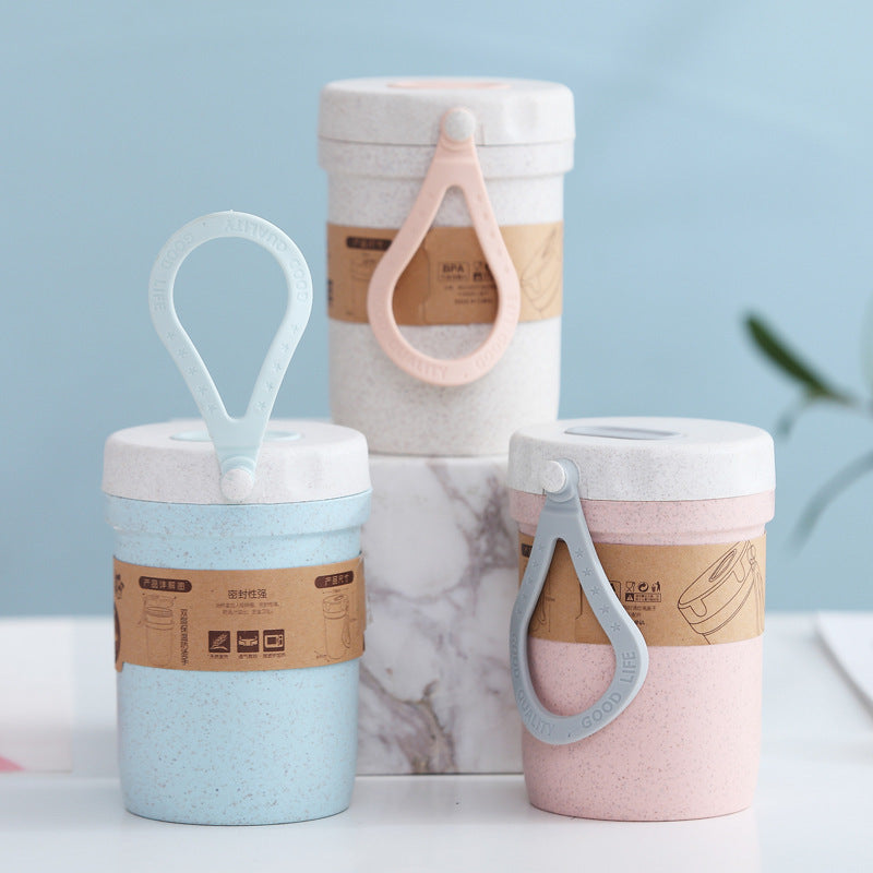 Microwaveable Sealing Soup Pot