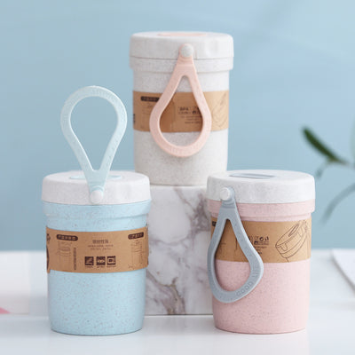 Microwaveable Sealing Soup Pot