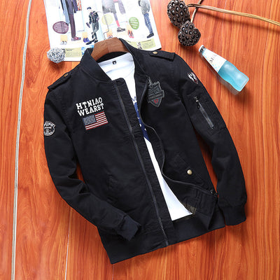 Men's Flight Jacket