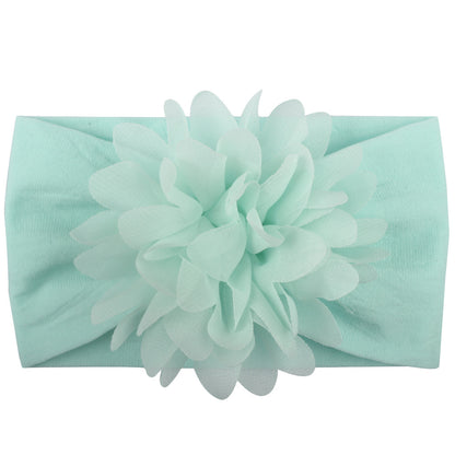 Baby Flower Head Band