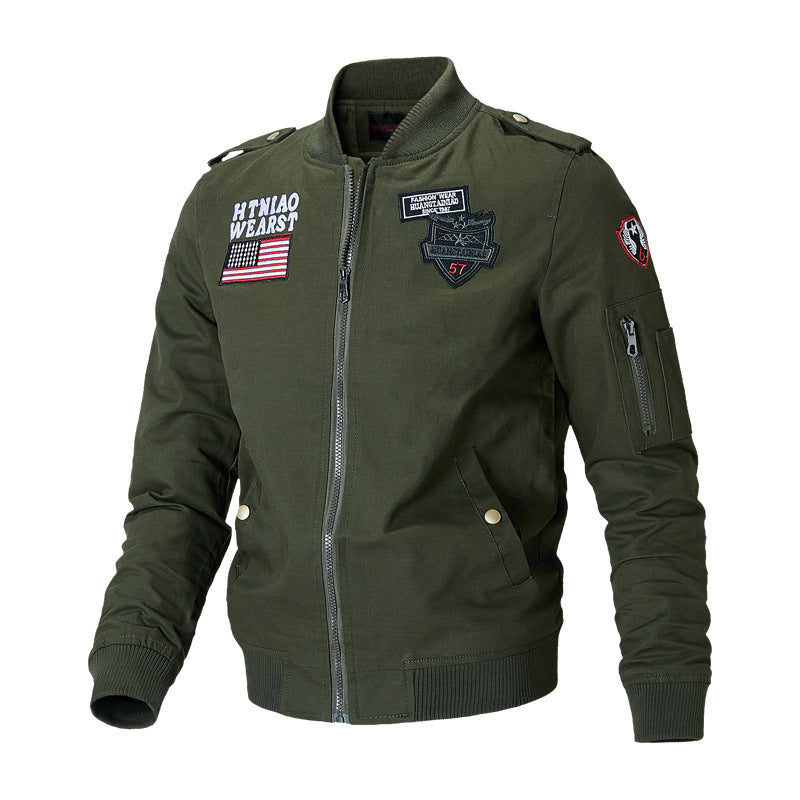 Men's Flight Jacket