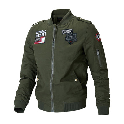Men's Flight Jacket