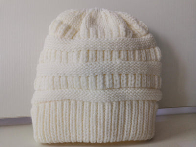 Women's Ponytail Beanie