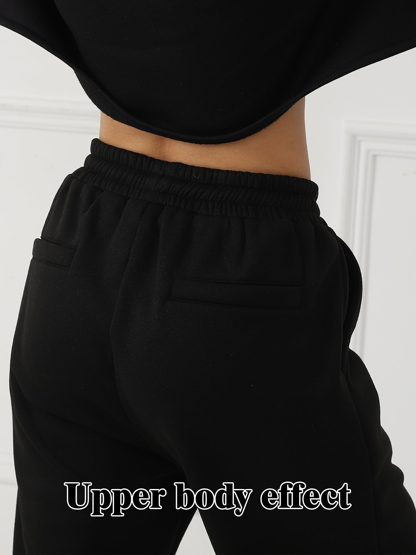 Women's Long Sleeve Sweater and Sweatpants Set