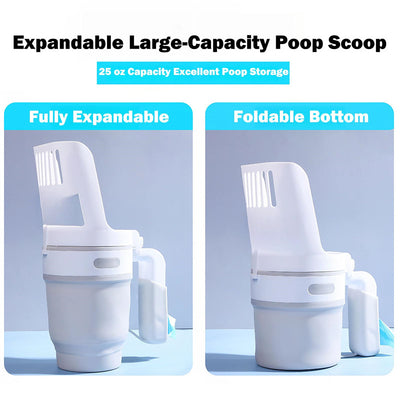 The Ultimate Pooper Scooper