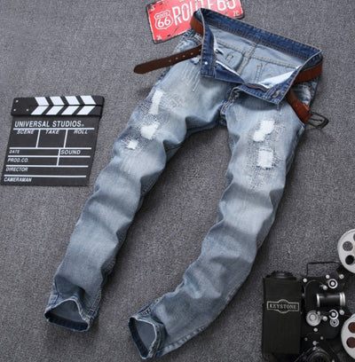Men's Designer Slim Jeans