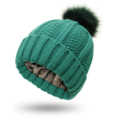 Women's Knitted Beanie