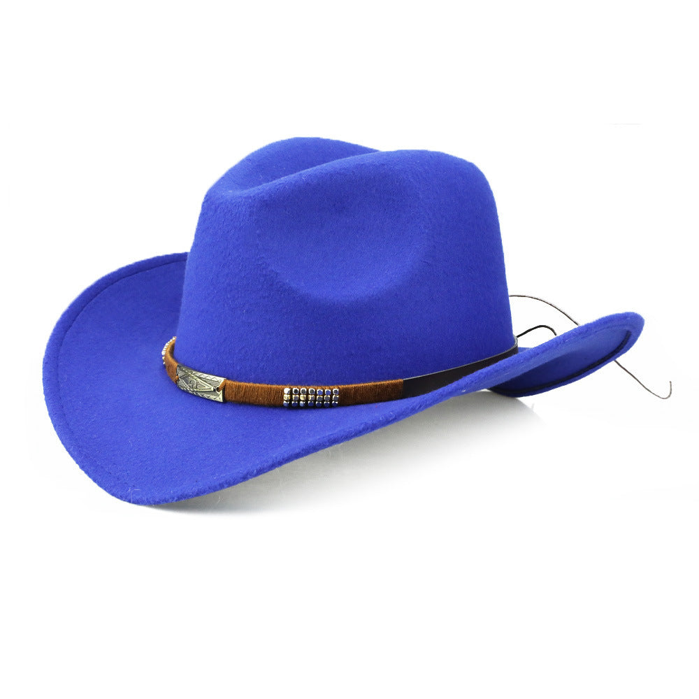 Cowboy Top Hat
