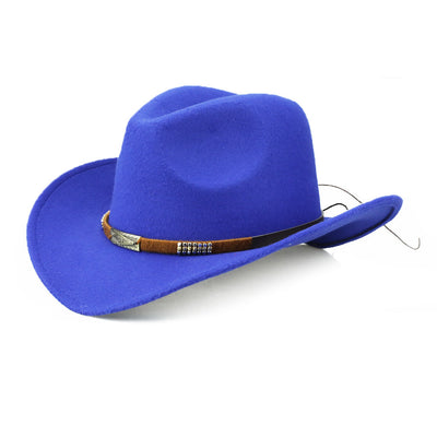 Cowboy Top Hat