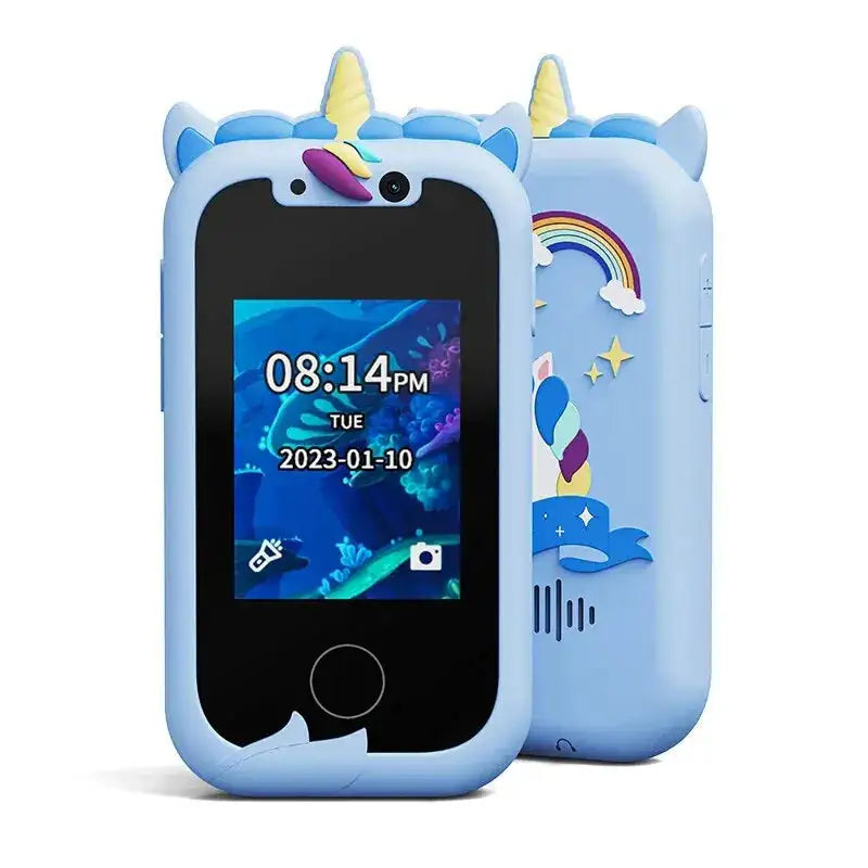 Children's Touchscreen Smartphone Camera