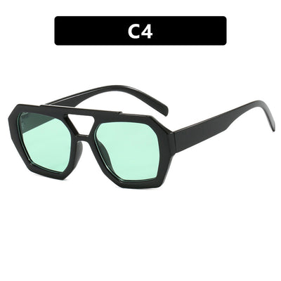 Women's Big Frame Sunglasses
