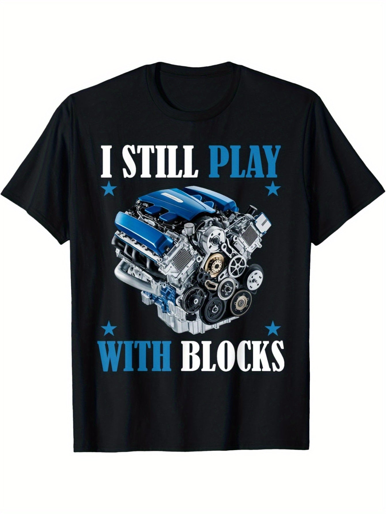 Men's Blocks Dry Fit Shirt