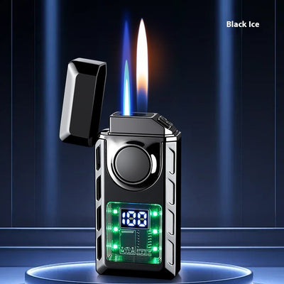 Creative Double Fire Smart Lighter