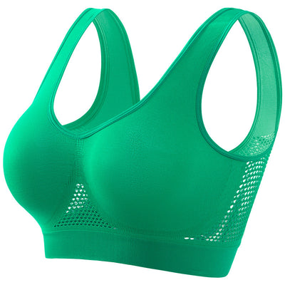 Women's Small to Plus Size Push up Sports Bra