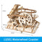 ROKR Marble Roller Coaster 3D Wooden Puzzle