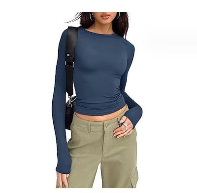 Women's Dry Fit Long Sleeve Shirt