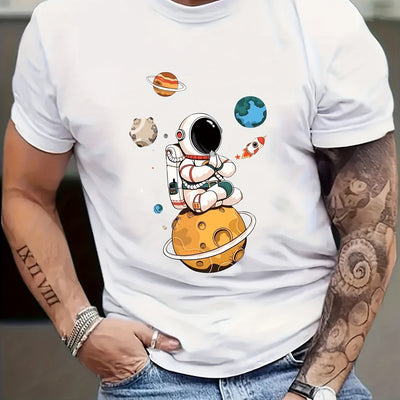 Men's Astronaut Dry Fit Shirt