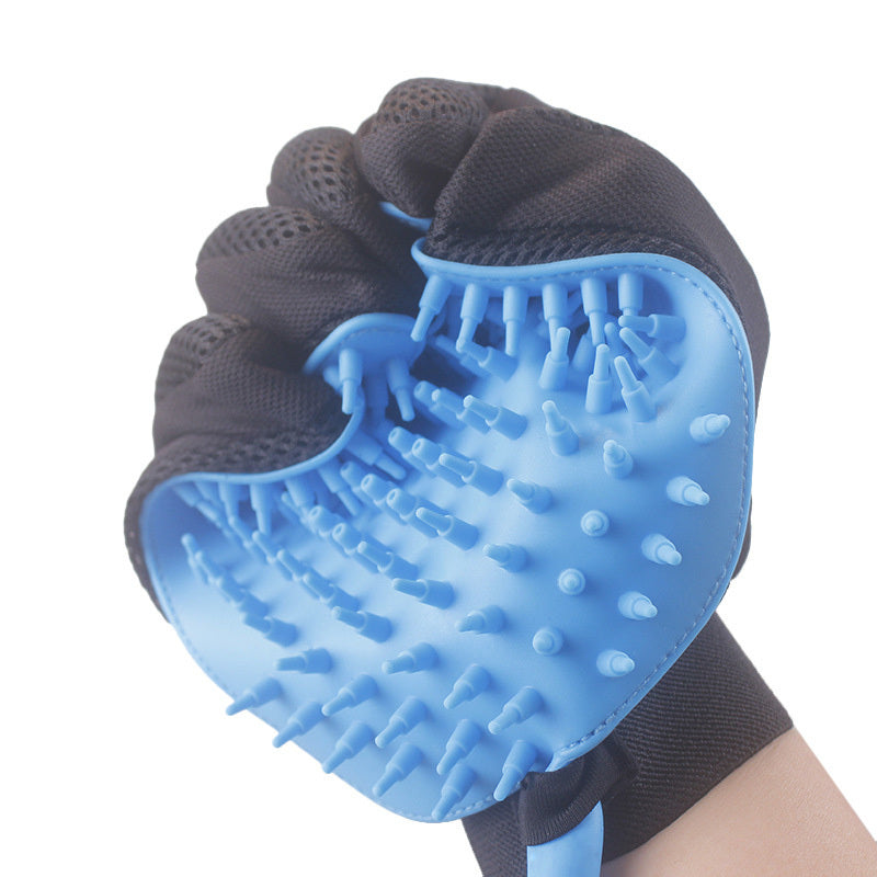The Glove Pet Shower Brush