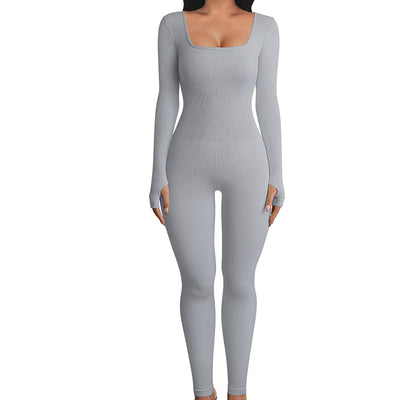 Women's Full Yoga Jump Suit
