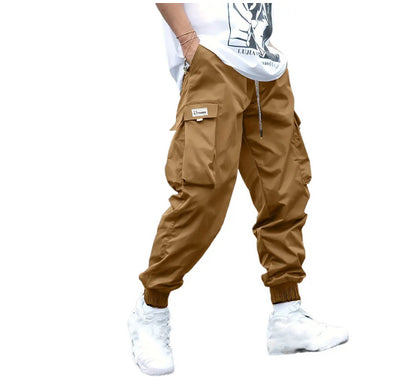 Men's Cargo Jogger Pants