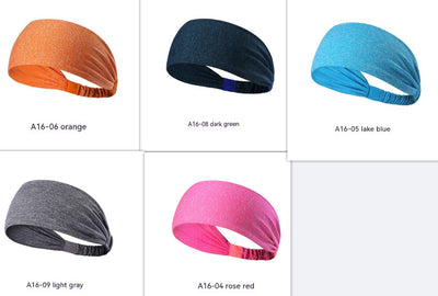 Women's Quick Dry Sports Headband