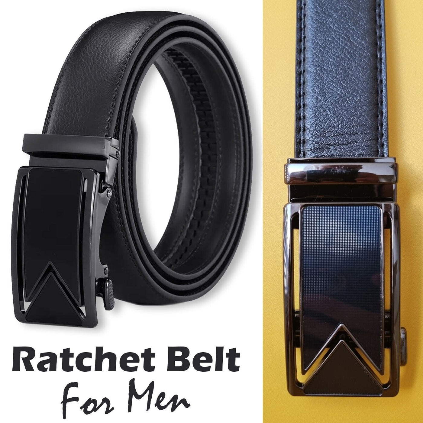 Men's Ratchet Belt