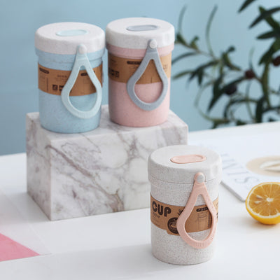 Microwaveable Sealing Soup Pot