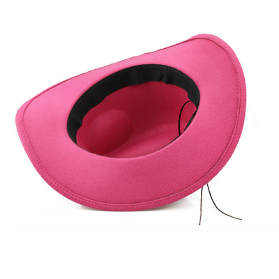 Cowboy Top Hat