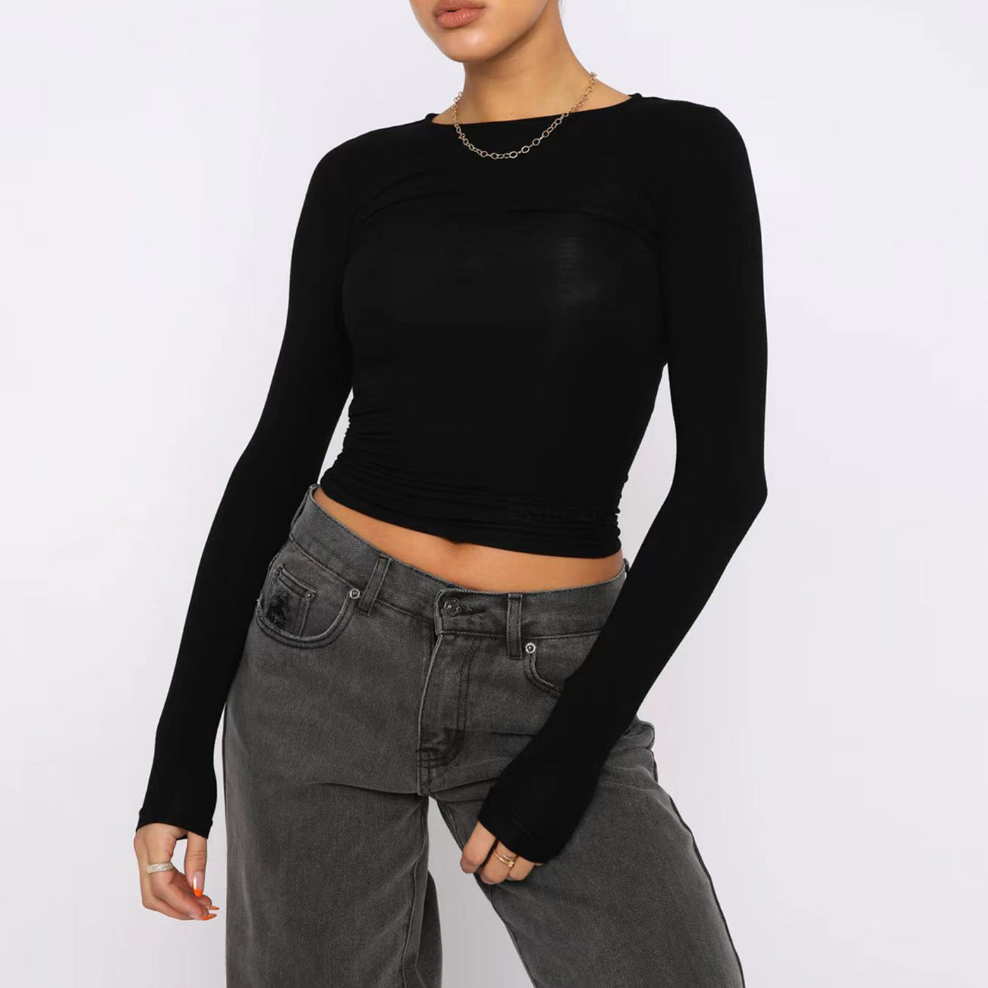 Women's Dry Fit Long Sleeve Shirt