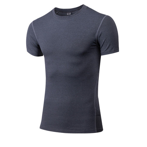 Men's Dry Fit Short Sleeve Shirt