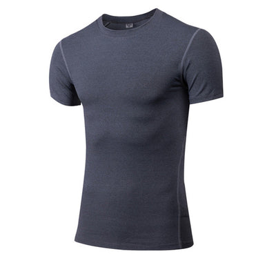 Men's Dry Fit Short Sleeve Shirt