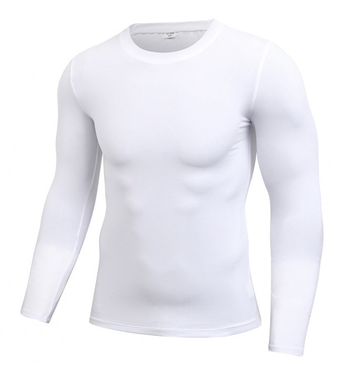 Men's Dry Fit Long Sleeve Shirt