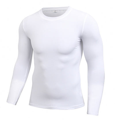 Men's Dry Fit Long Sleeve Shirt