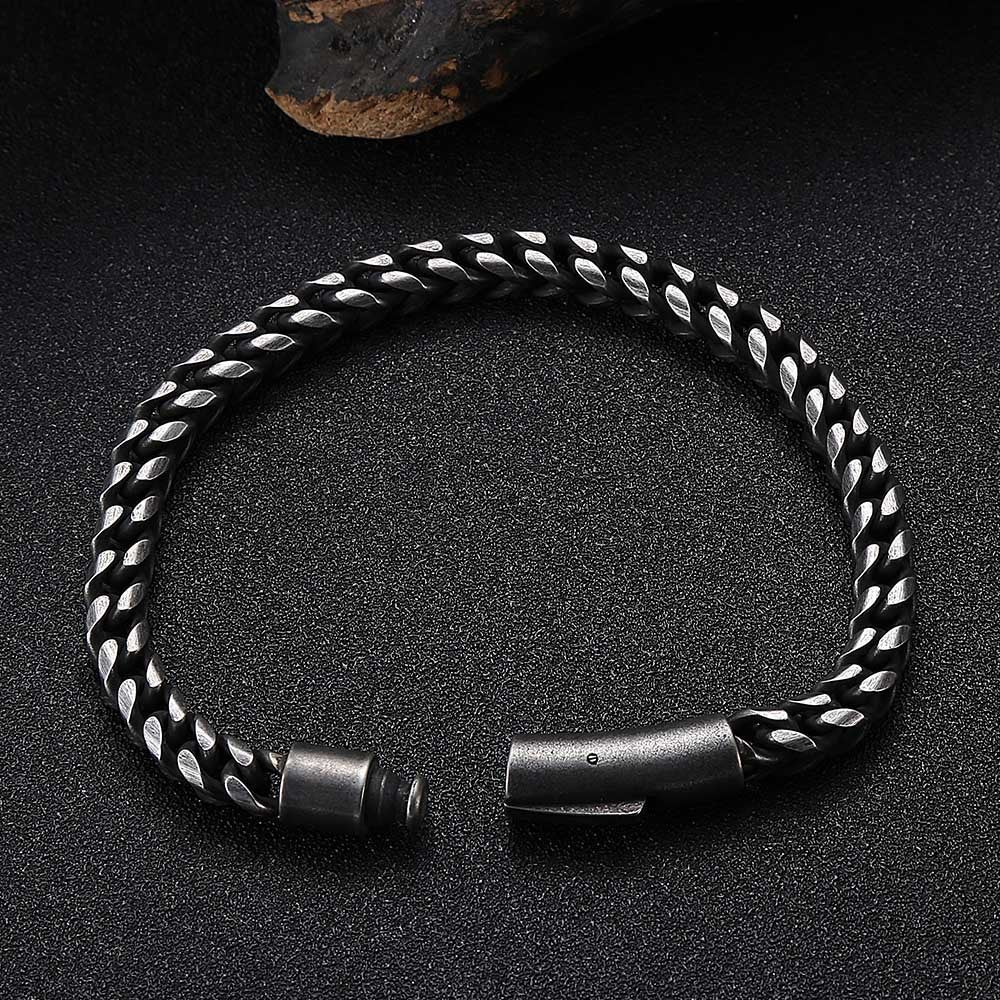Men's Titanium Bracelet