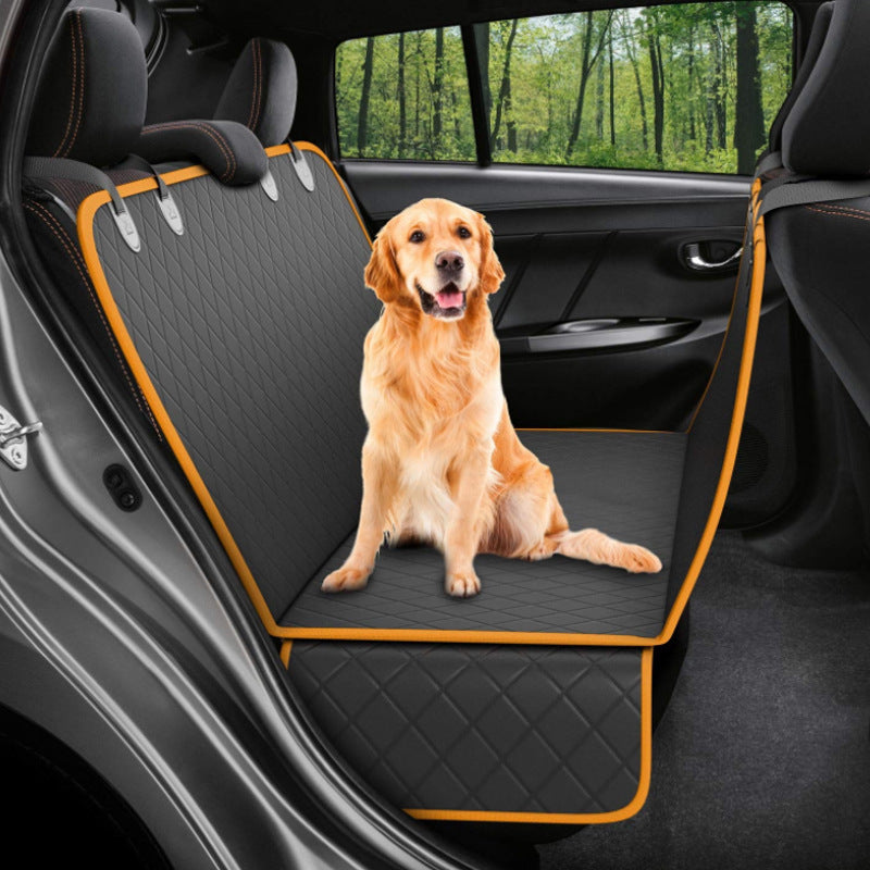 Pet Seater - Rear Seat Cover