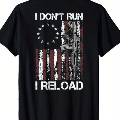 Men's I Won't Run Dry Fit Shirt