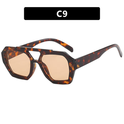 Women's Big Frame Sunglasses