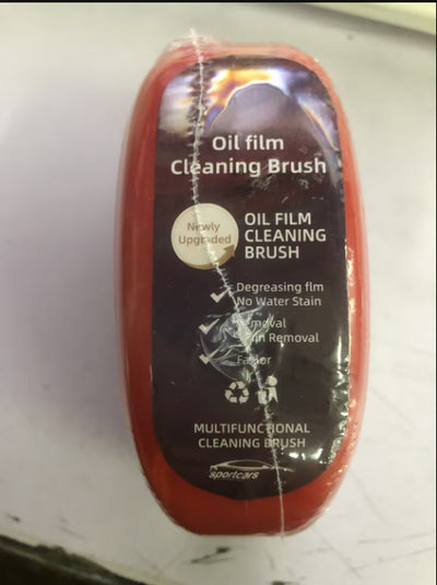 Magic Cleansing Brush For Auto Windows and More